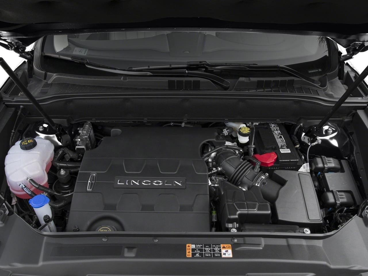 2018 Lincoln MKX Black Label