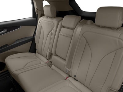 2018 Lincoln MKX Black Label