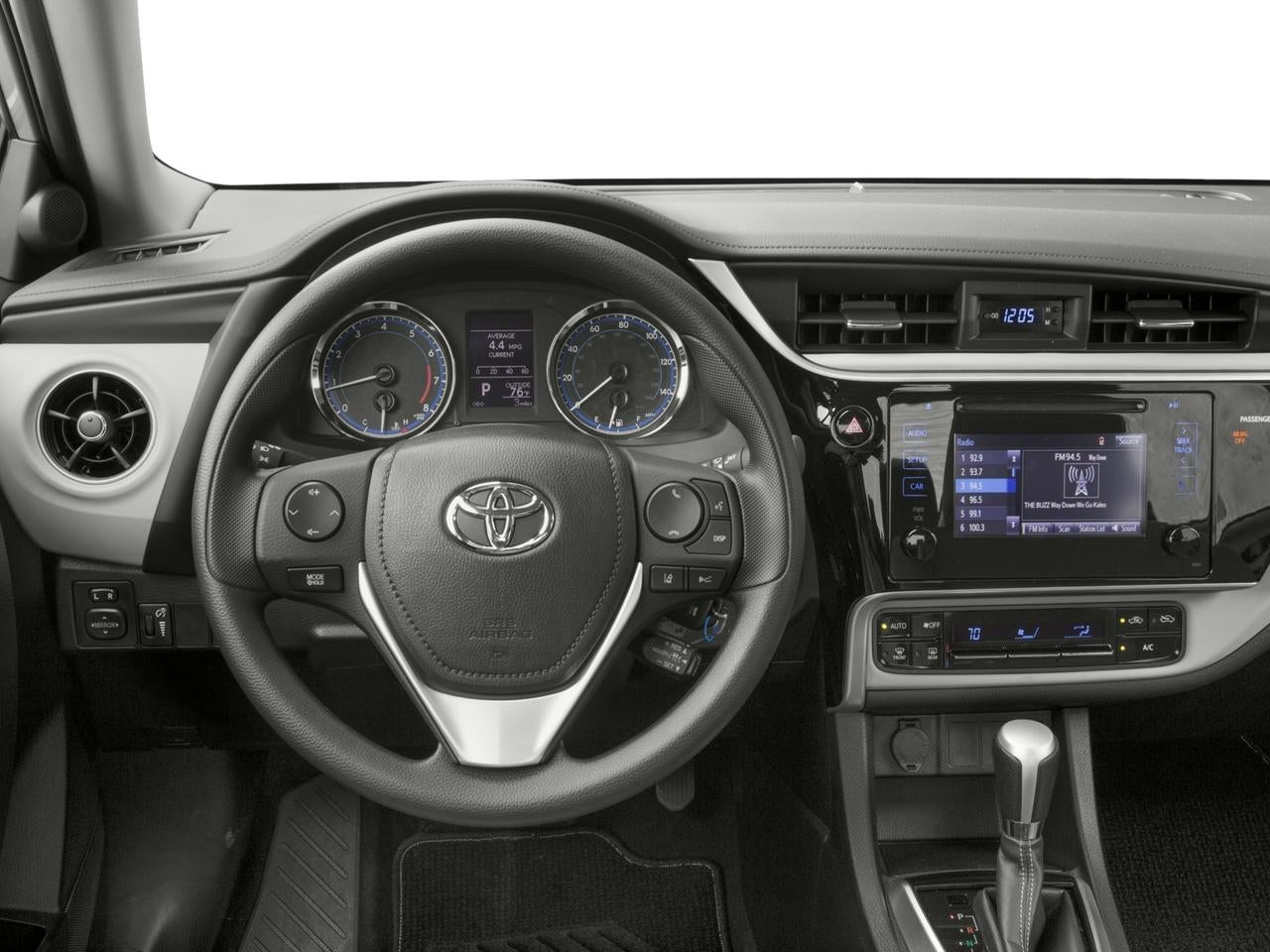 2017 Toyota Corolla SE