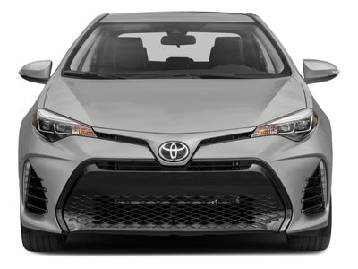 2017 Toyota Corolla SE