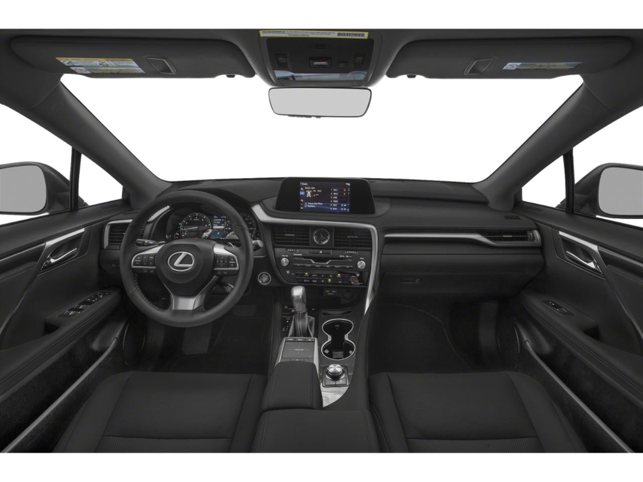 2020 Lexus RX 350 350