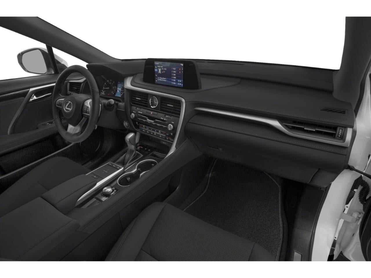 2020 Lexus RX 350 350