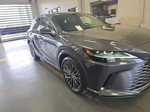 2025 Lexus RX 350 350 Luxury