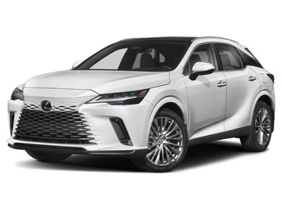 2025 Lexus RX 350 350 Luxury