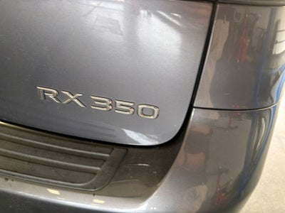 2013 Lexus RX 350 350