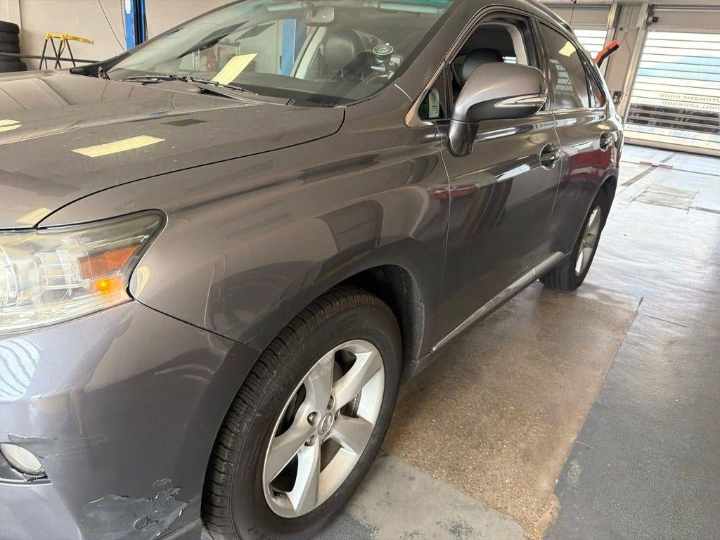 2013 Lexus RX 350 350