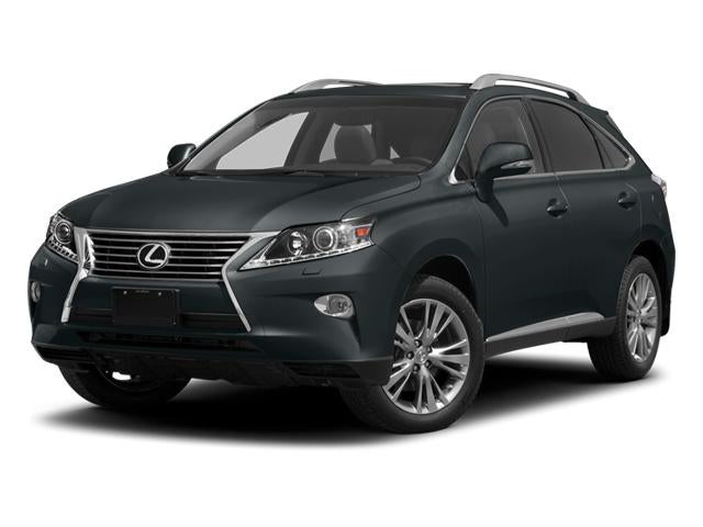 2013 Lexus RX 350 350