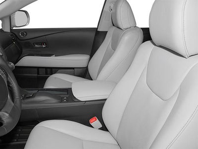 2013 Lexus RX 350 350