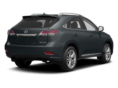 2013 Lexus RX 350 350