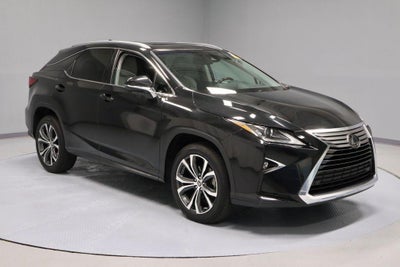 2019 Lexus RX 350 350