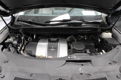 2019 Lexus RX 350 350