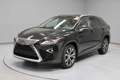 2019 Lexus RX 350 350