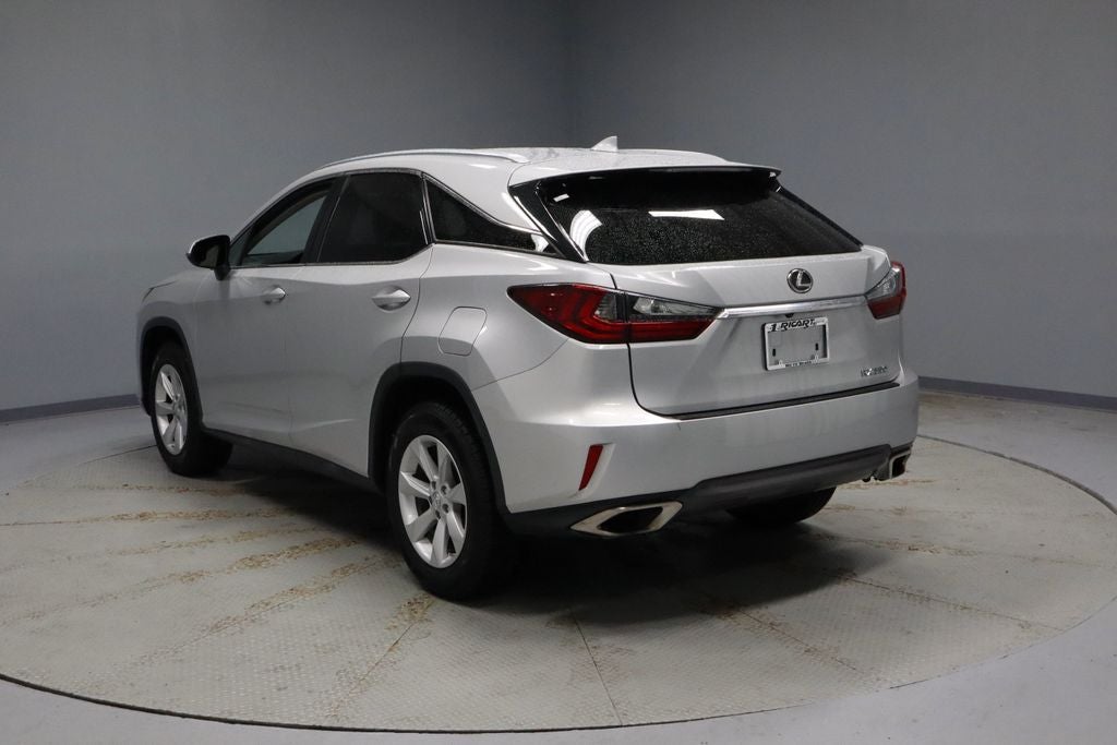 2016 Lexus RX 350 350