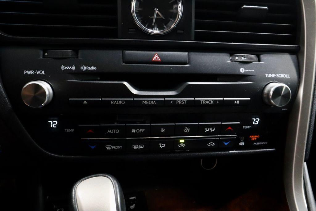 2016 Lexus RX 350 350