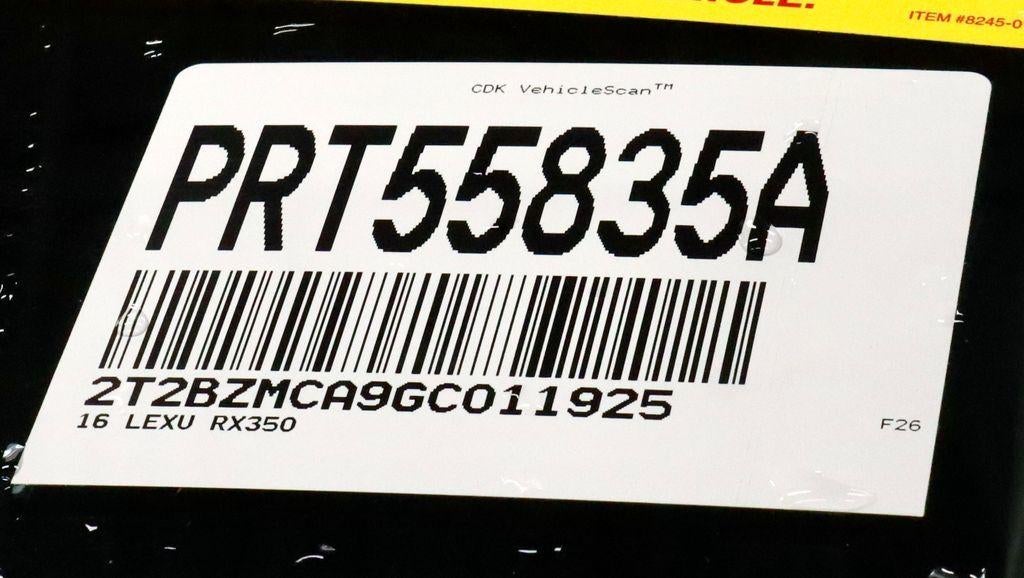 2016 Lexus RX 350 350