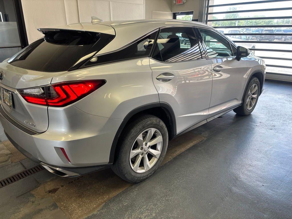 2016 Lexus RX 350 350
