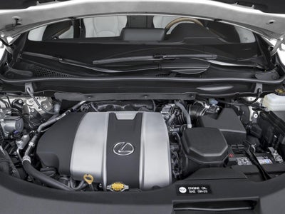 2016 Lexus RX 350 350