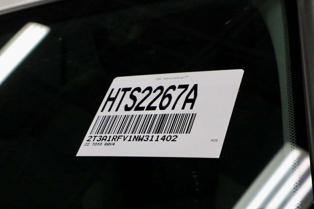 2022 Toyota RAV4 XLE Premium