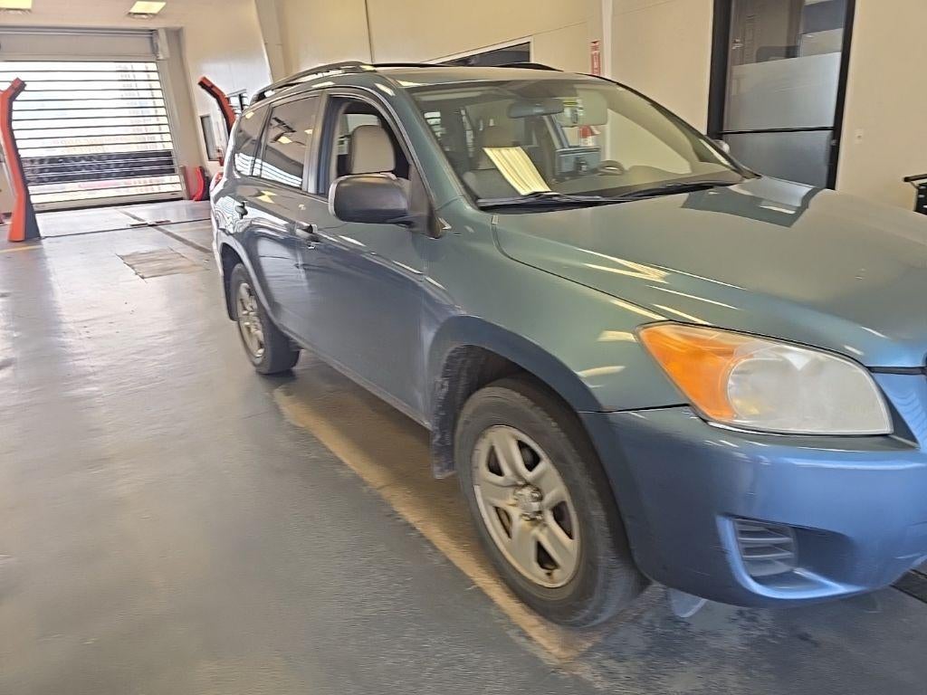 2012 Toyota RAV4 Base