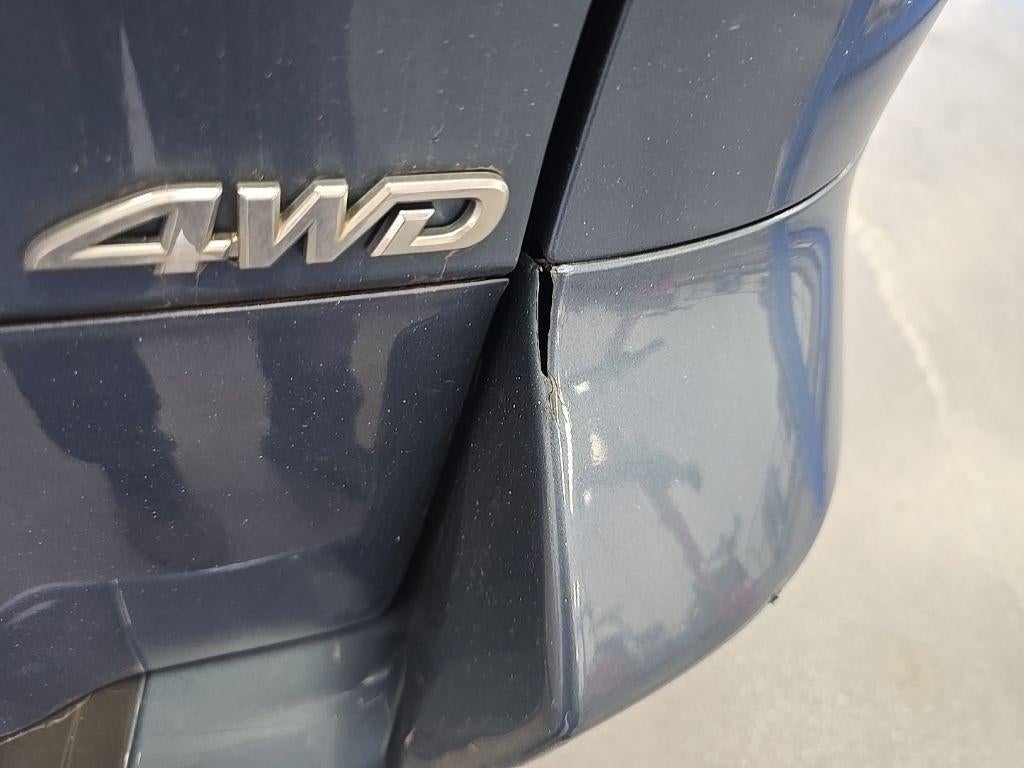 2012 Toyota RAV4 Base