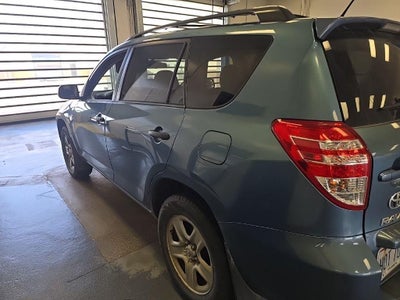 2012 Toyota RAV4 Base