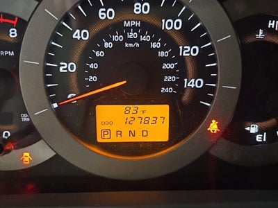 2012 Toyota RAV4 Base
