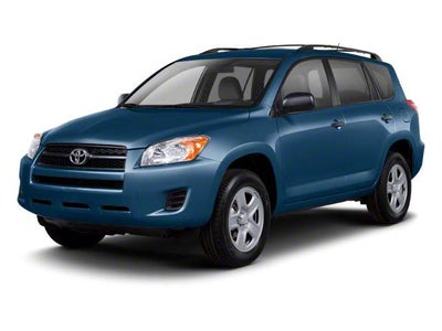 2012 Toyota RAV4 Base