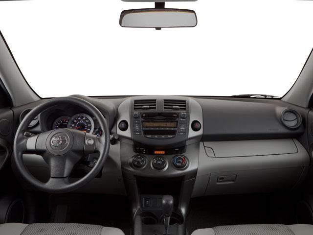 2012 Toyota RAV4 Base