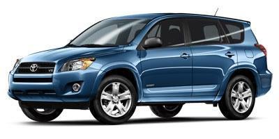 2012 Toyota RAV4 Base