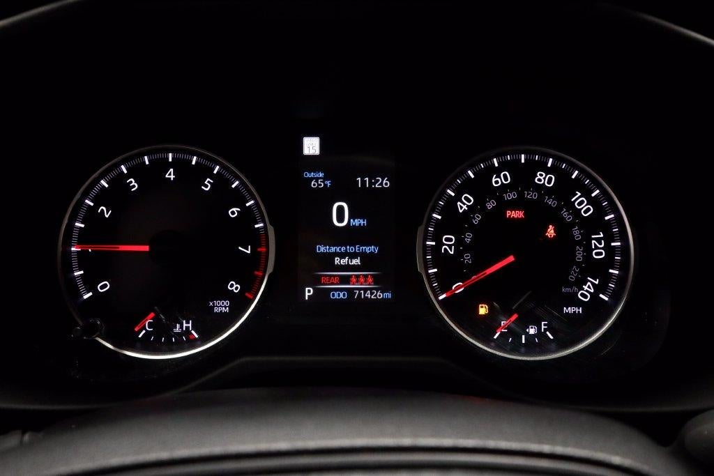 2022 Toyota RAV4 LE