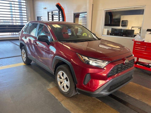 2024 Toyota RAV4 LE