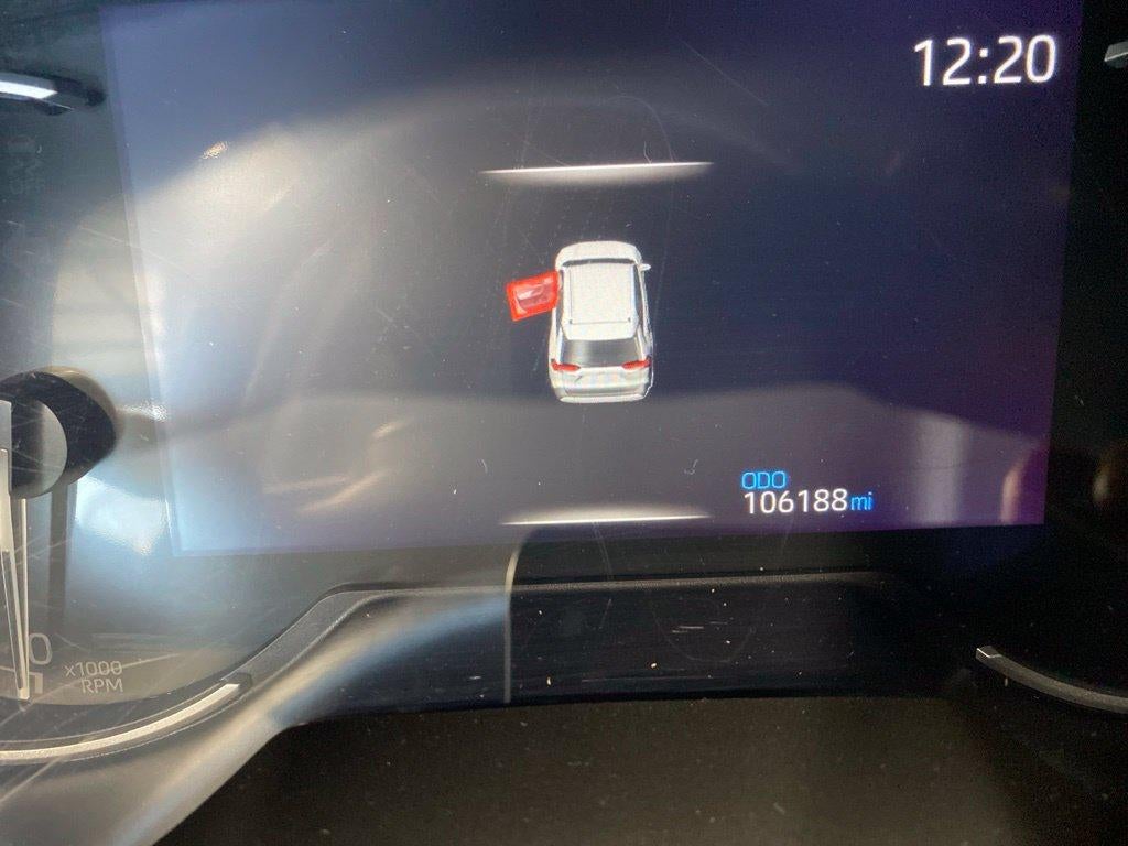 2019 Toyota RAV4 Adventure