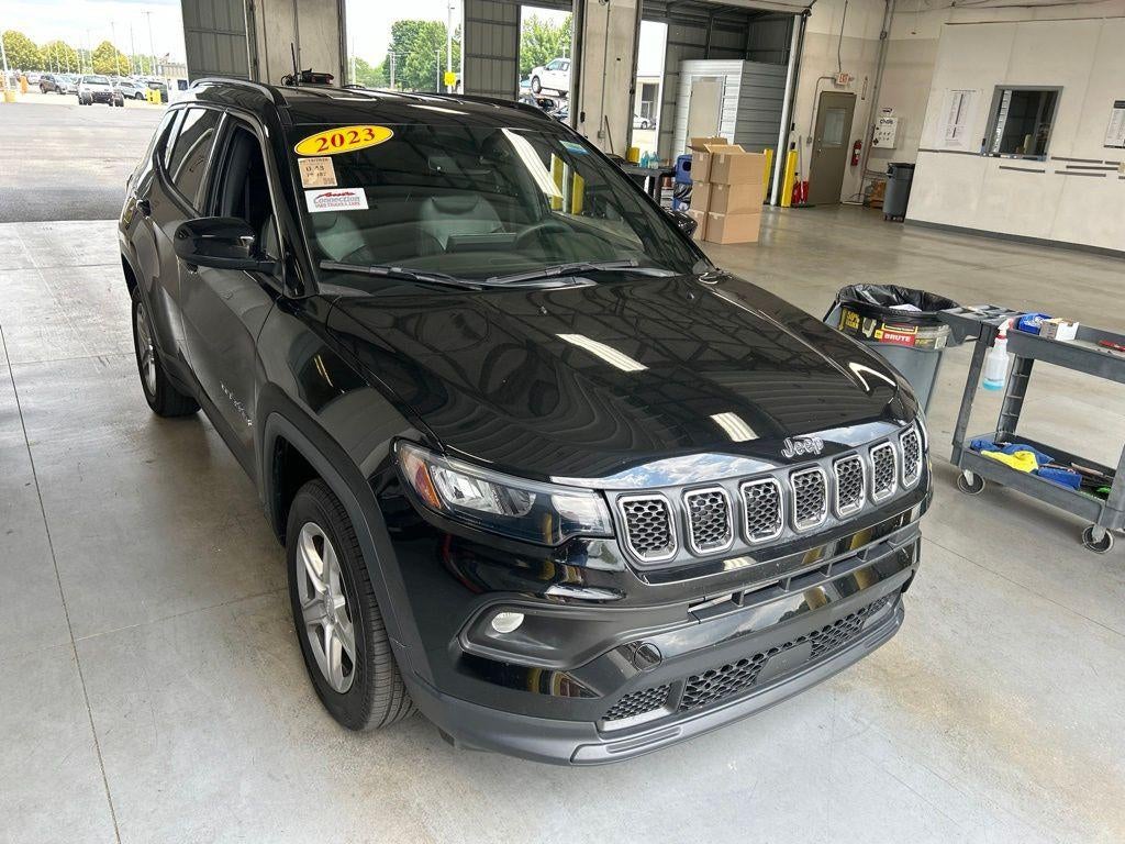 2023 Jeep Compass Latitude