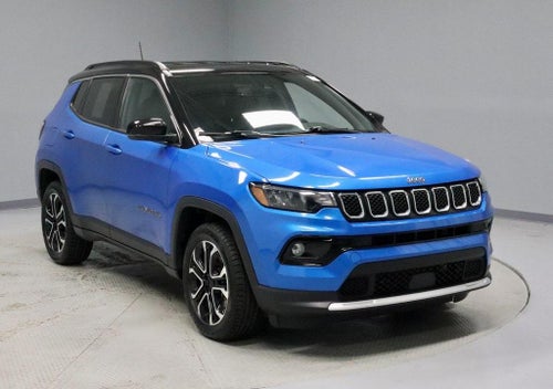 2023 Jeep Compass Limited