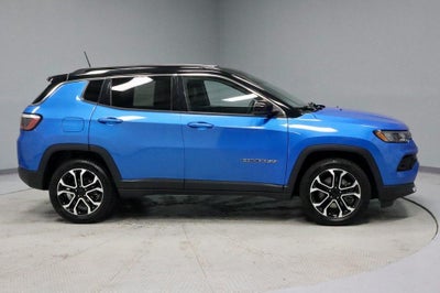 2023 Jeep Compass Limited