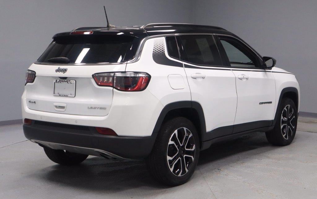 2023 Jeep Compass Limited