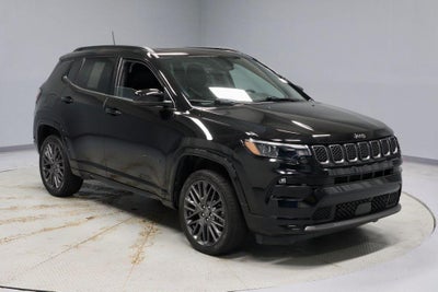 2023 Jeep Compass High Altitude