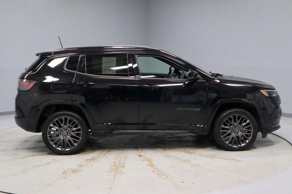 2023 Jeep Compass High Altitude