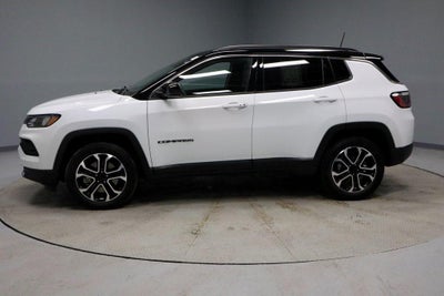 2024 Jeep Compass Limited