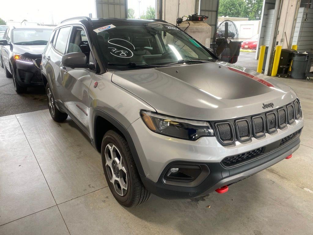 2022 Jeep Compass Trailhawk