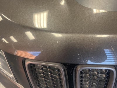 2018 Jeep Compass Trailhawk