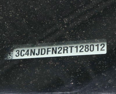 2024 Jeep Compass Latitude Lux