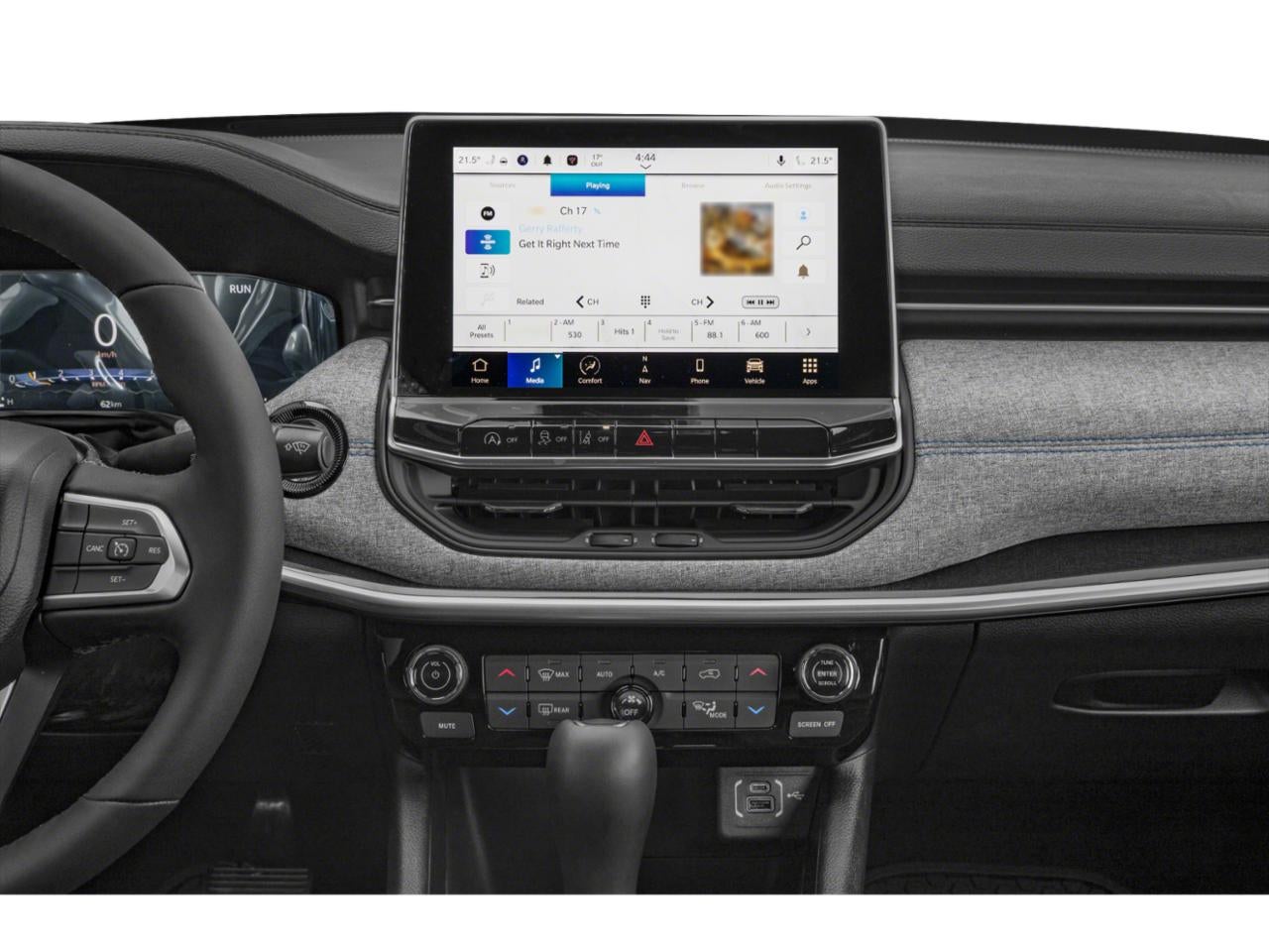 2024 Jeep Compass Latitude Lux