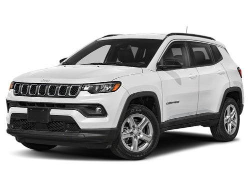 2024 Jeep Compass Latitude Lux