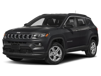 2024 Jeep Compass Latitude Lux