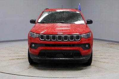 2023 Jeep Compass Latitude Lux