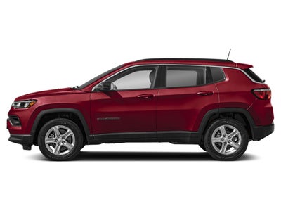 2023 Jeep Compass Latitude Lux