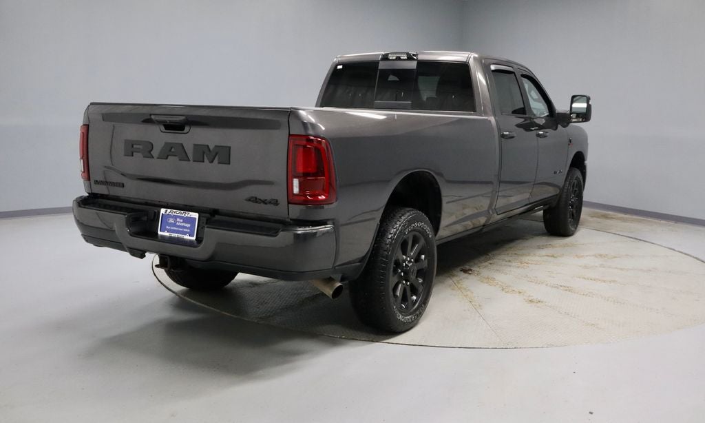 2025 RAM 3500 Laramie