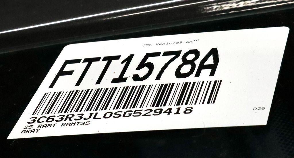 2025 RAM 3500 Laramie