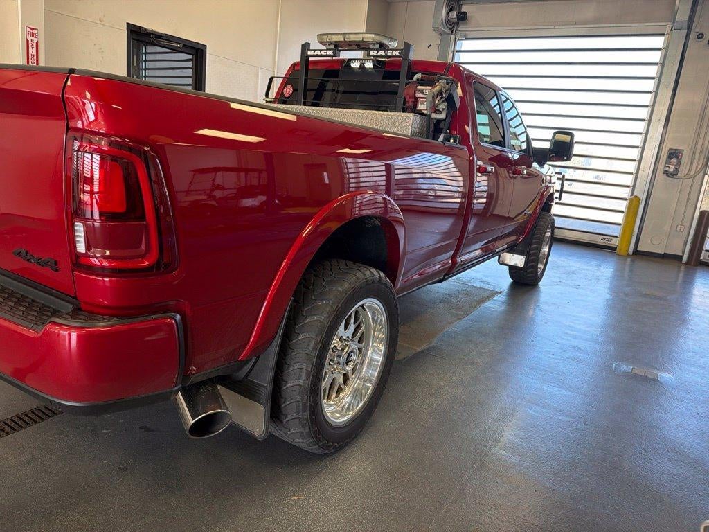 2026 RAM 3500 Limited